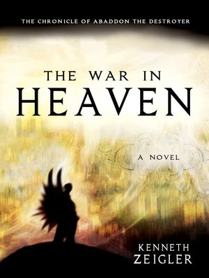 cover image of The War in Heaven